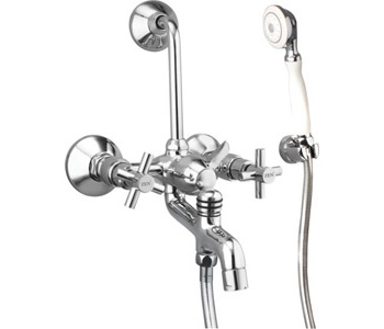 Wall Mixer 3-in-1